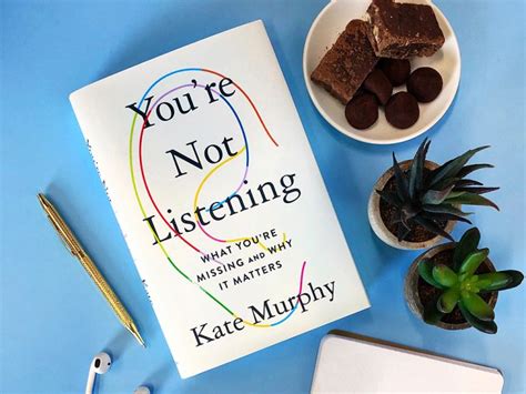 Kate Murphy Author Of Youre Not Listening Celadon Books
