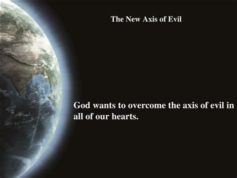 Ppt The New Axis Of Evil Powerpoint Presentation Free Download Id