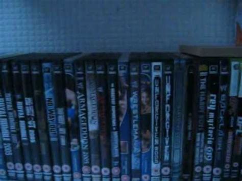 New Wwe Dvds Part YouTube