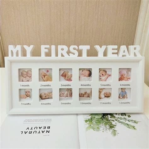 Baby Photo Frames Month By Month Baby Viewer
