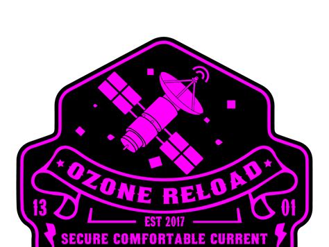 New Logo Ozone Pink 05 By Arif Wibowo On Dribbble