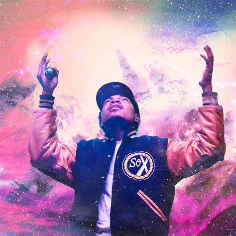 Chance The Rapper Coloring Book 1500x1500 Rfreshalbumart