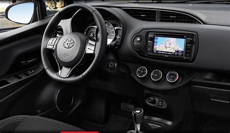 2015 Toyota Yaris Small Car Update Video The Fast Lane Car