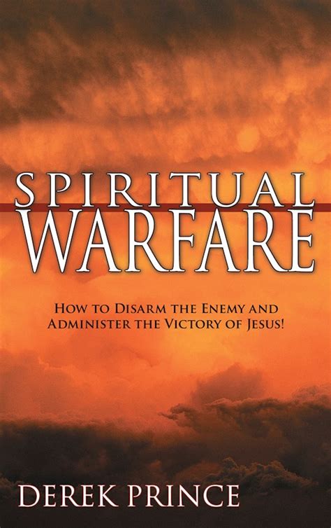 Shop The Word Spiritual Warfare By Derek Prince Trade Paper