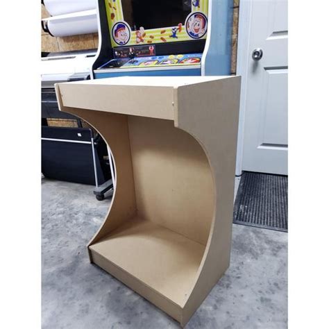4.6 out of 5 stars 2. DIY LVL23AP XL Bartop Arcade Pedestal Kit by LEP1 Customs ...
