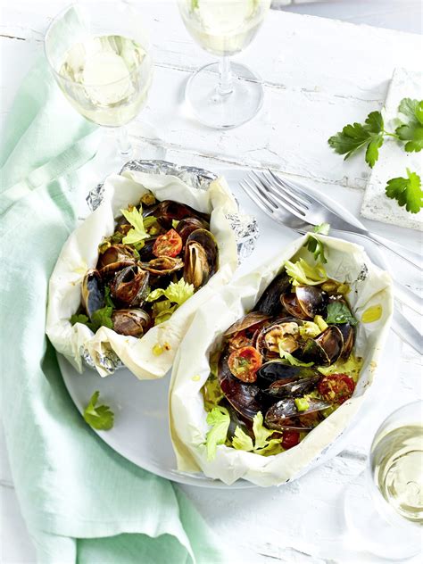 Moules Au Curry Recette Maximag Fr