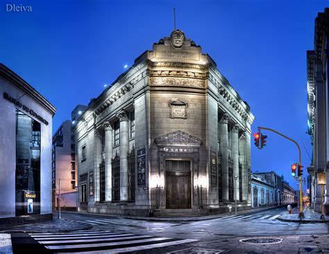 Edificio Del Banco De La Reserva Y Museo Del Oro Lima Pe Flickr