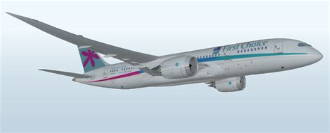 See The Boeing 787 Dreamliner In Different Liveries Airlinereporter