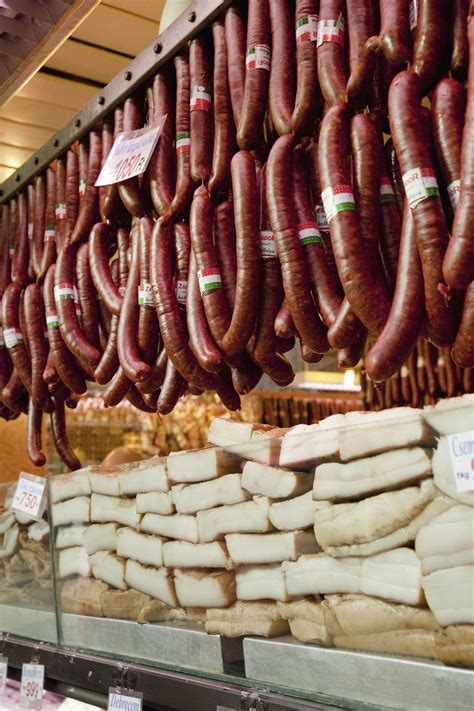 Traditional Hungarian Sausage Guide