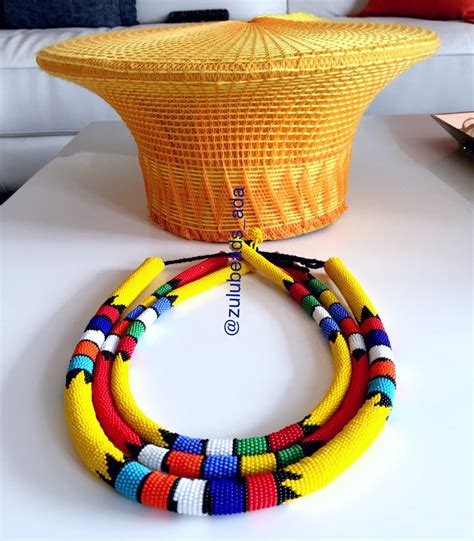 Medium And Large Zulu Basket Hat Etsy