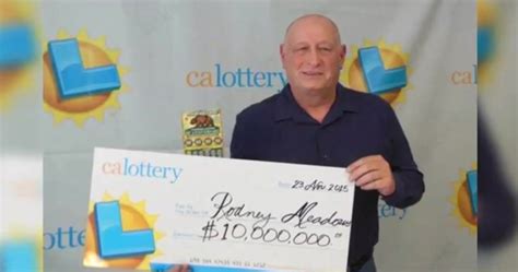 California Man Wins 1000 In Lottery Buys Another Ticket Wins 10