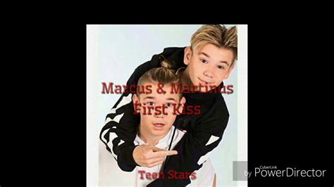 Marcus And Martinus First Kiss Magyar Dalszöveg Youtube