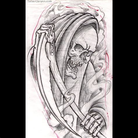 Pin by justinea an on vectors design in 2019 reaper. 14049 Cool Tattoo Designs Grim Reaper Tattoos Design ...