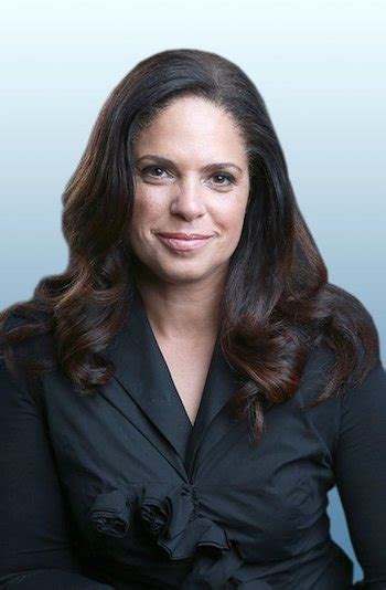 If only you could see the tears in the world you left behind / if only. Soledad O'Brien, a Journalistic voice - African American Registry