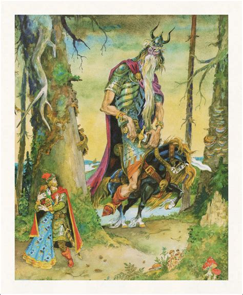 Russian Fairy Tales Book Graphics