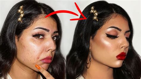 How To Fully Cover Acne Scars With Makeup If You Want To Easy Mua