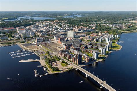Jyväskylä Climat Température Quand Partir Finlande Où Et Quand