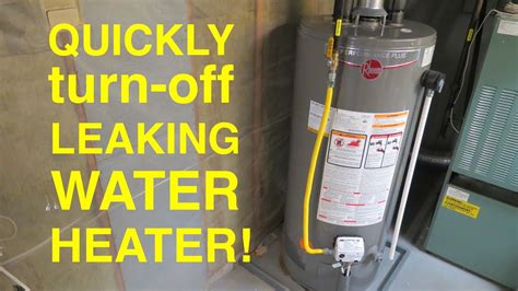 Watch the video explanation about how to light a gas water heater pilot light online, article, story, explanation, suggestion, youtube. How To Turn On Gas Water Heater | TcWorks.Org