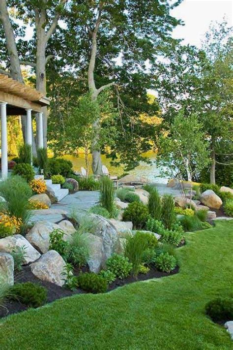Creative Landscape Ideas You Can Do Yourself For Your Backyard