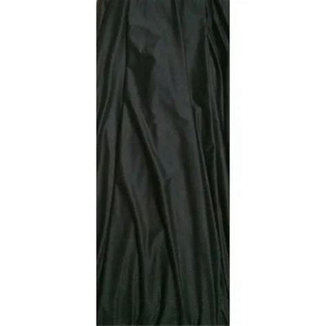 Plain Black Nylon Fabric Gsm 150 300 Gsm For For Making Clothes At