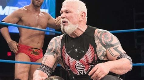 Health Update On Scott Steiner Following Collapse Wrestling News Wwe News Aew News Wwe