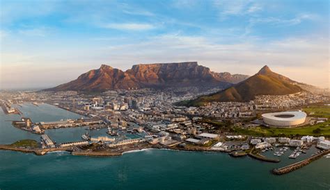 The Top Reasons To Visit Cape Town South Africa Greater Good Sa