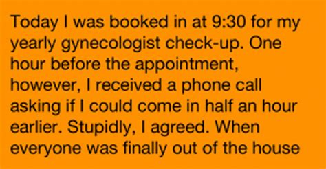 this lady didn t know what her gynecologist would find oh my gosh the discover reality