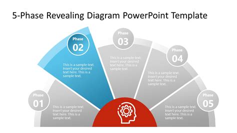 Step Infographic Powerpoint Template Revealing Diagram Slidemodel My
