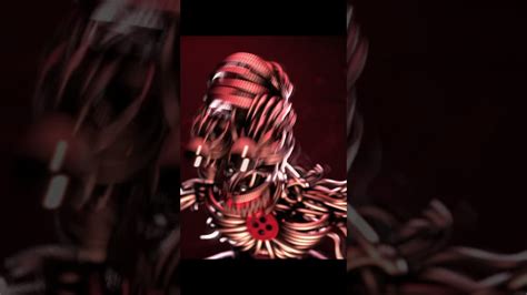 Ennard Comes Out Of Michael Afton Fnaf Shorts Youtube