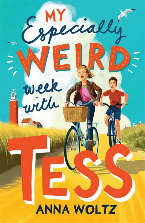 My Especially Weird Week With Tess Ebook By Anna Woltz Official Publisher Page Simon
