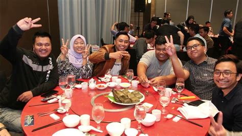 Wiwynn Technology Service Malaysia Sdn Bhd Annual Dinner 2023 Youtube