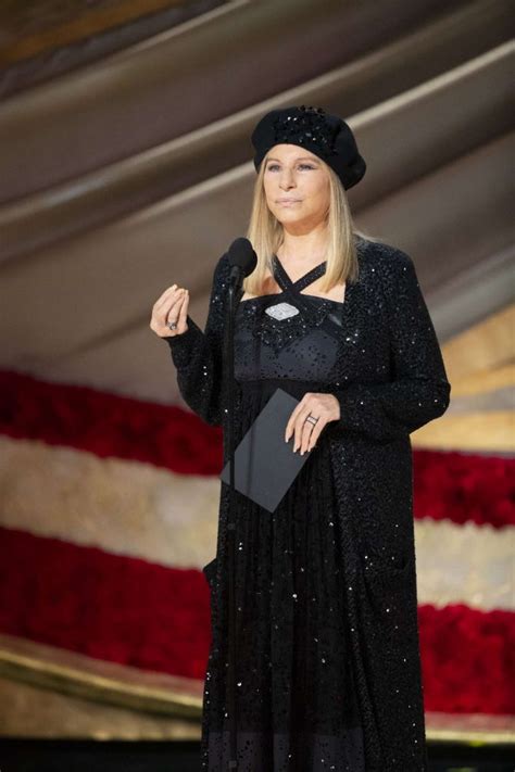 Barbra Streisand 2019 Oscars In Los Angeles Gotceleb