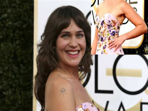This Hollywood Star Flaunted Hairy Armpits With A Strapless Gown At Golden Globes Times Of India