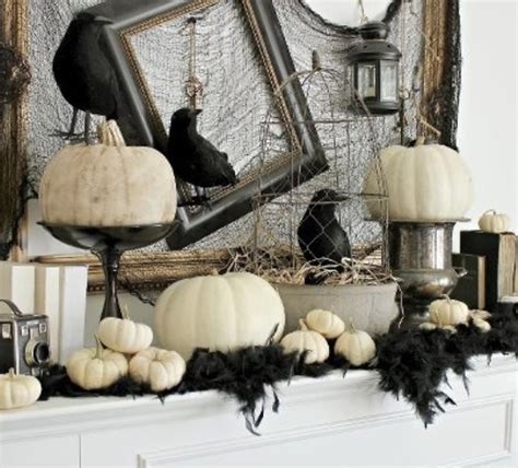 50 Halloween Decoration Ideas Indoor To Make Your Home Hauntingly Beautiful