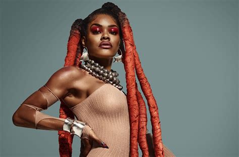 Mention teyana taylor's name, and it evokes kinetic experiences: Teyana Taylor Announces Retirement From Music | Billboard