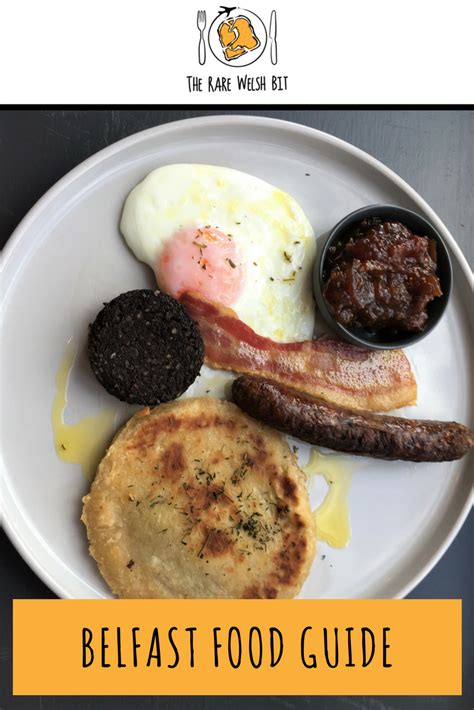 Belfast Food Guide | Best Places to Eat in Belfast - The Rare Welsh Bit
