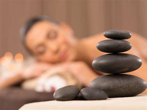 hot stone massage from hot stone to poultice massages to soothe the body and mind the