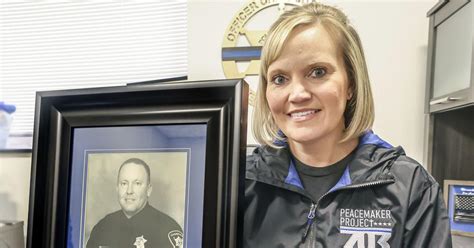 Mother Daughters Find Mission Purpose In Wake Of Slain Officer Tragedy