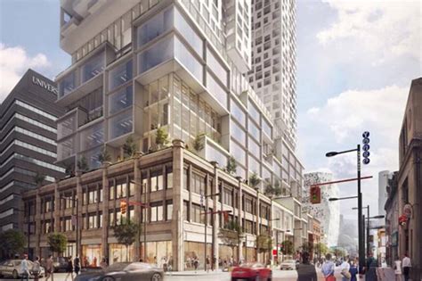 More Massive Towers Proposed For Yonge And Gerrard