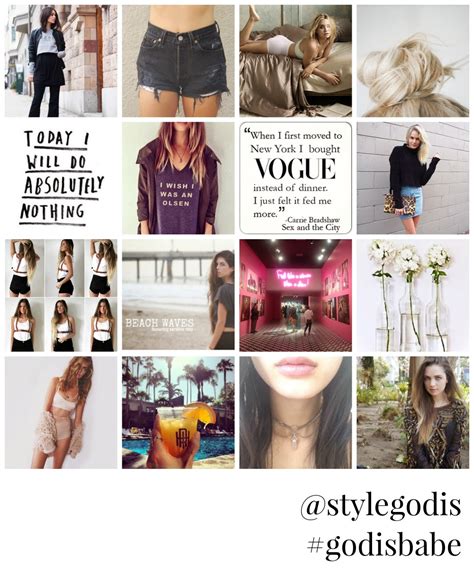 Stylegodis Instagram Inspiration