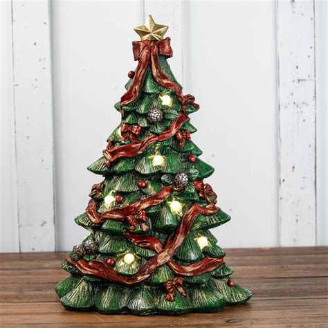 More than 16 cracker barrel christmas ornaments at pleasant prices up to 28 usd fast and free worldwide shipping! Ceramic Christmas Tree With Lights Cracker Barrel - Best Decorations