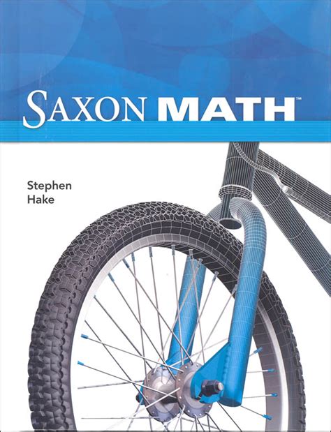 Saxon Math Intermediate 3 Student Edition Saxon Publishers