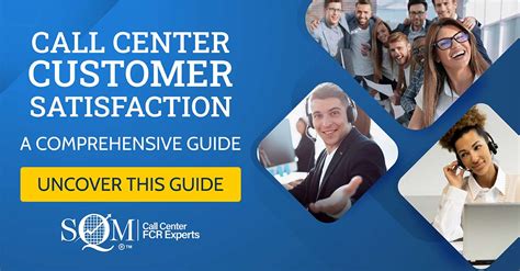 Call Center Customer Satisfaction A Comprehensive Guide