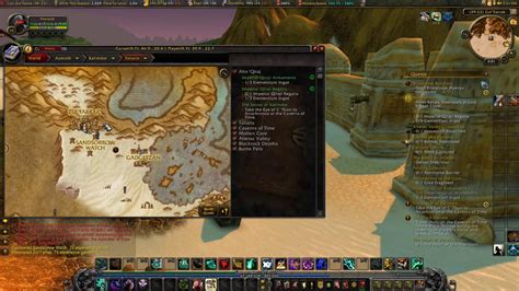 World Of Warcraft Zul Farrak Entrance Location Youtube