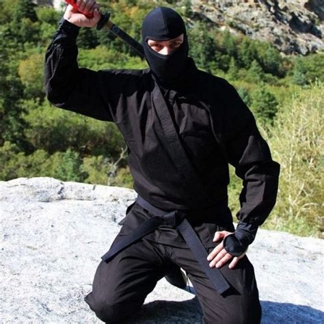 The Best Ninja Uniforms And Ninja Costumes Since 2009