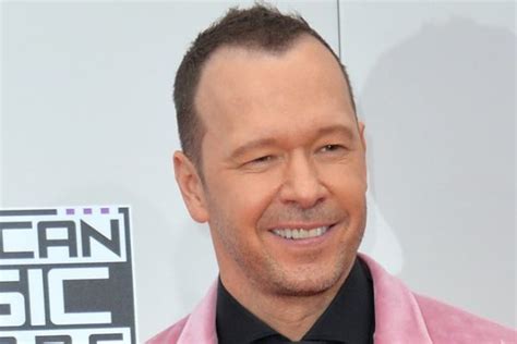 Why Did Donnie Wahlberg And His Wife Divorce