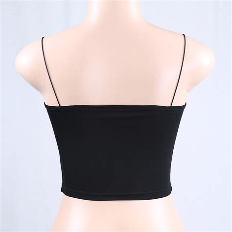 High Quality Womens Sexy Cami Tank Tube Crop Top Buy Sweet Tube Top Bratube Tophot Sexy Boob
