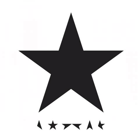 David Bowie ★ Blackstar Cd Rythmos Music Store