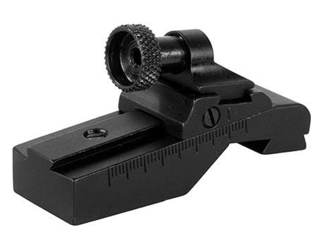 Williams Wgrs Mini Guide Receiver Peep Sight Ruger Mini Ranch