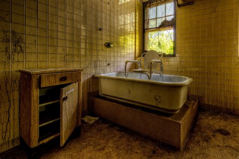 The Bath Bath Abandoned Places Soul Asylum